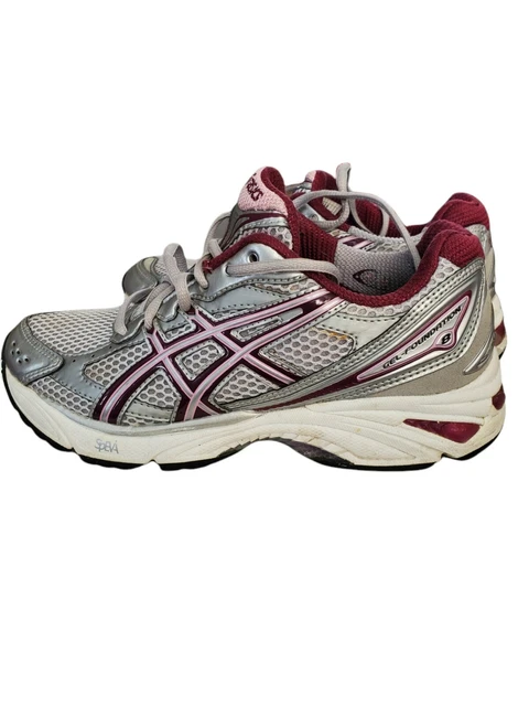 Asics foundation deals 8 womens