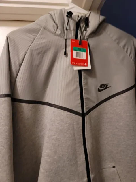 Nike Mens Tech Windrunner 3Mm Jacket