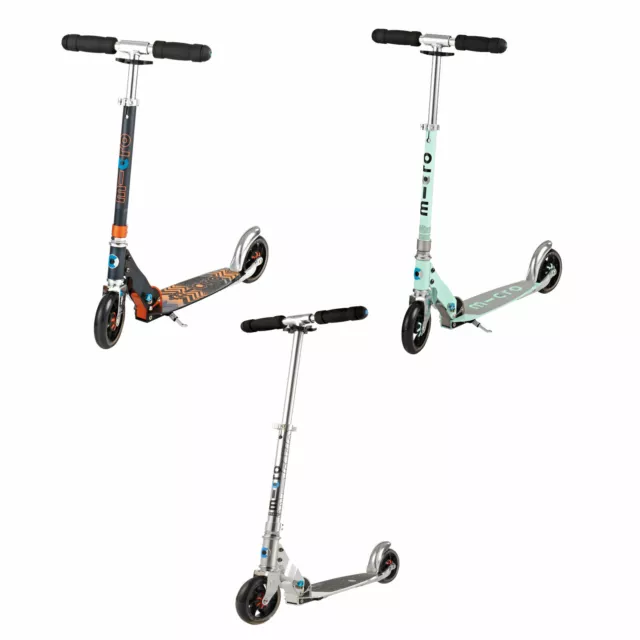 Micro Speed+ Scooter Tretroller Cityroller Roller