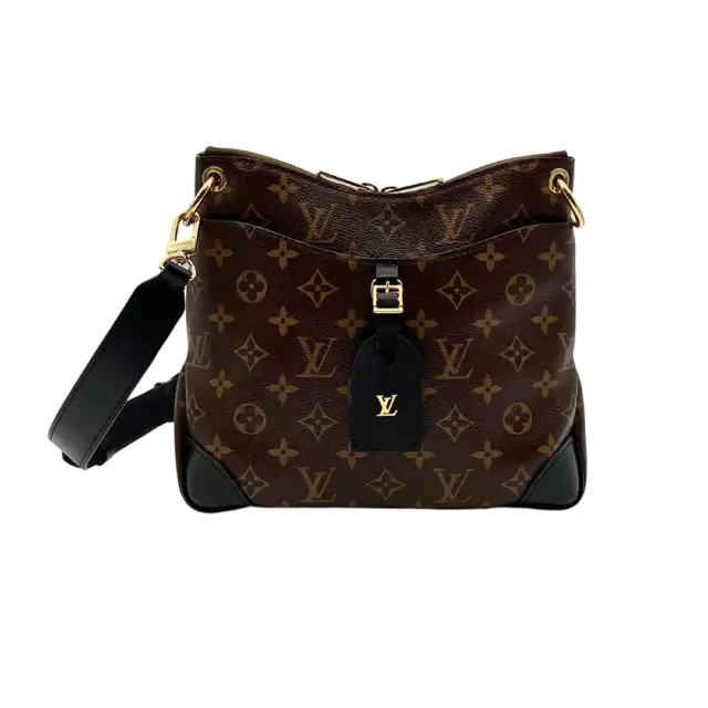 Louis Vuitton Odéon MM Monogram Canvas M45352 Fullset / neuwertig