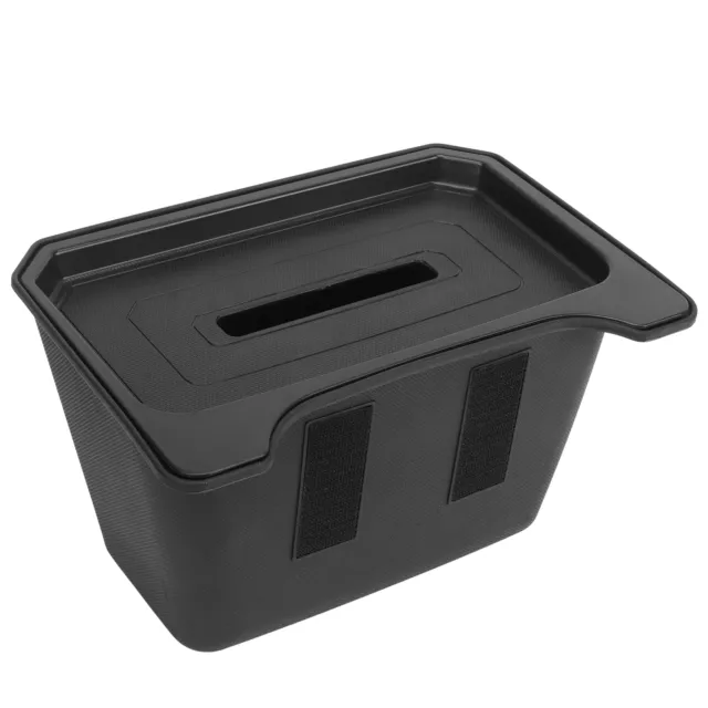 Reihensitz-Organizer-Behälter Rutschfeste Auto-Heck-Aufbewahrungsbox Mit Deckel