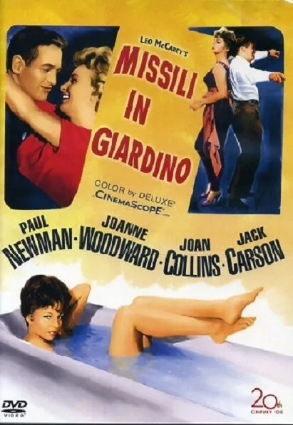 Dvd Missili In Giardino - (1958) ....NUOVO