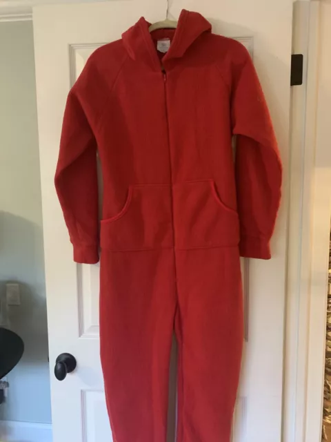 Snug as a Bug Pajamas Large One Piece Jumpsuit Footie