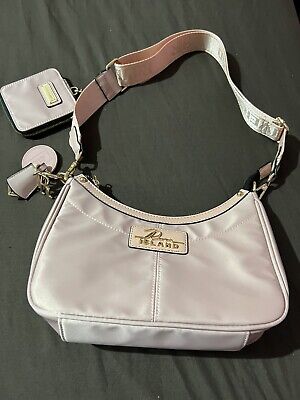 River Island Crossbody Bag with Mini Purse New Without Tags
