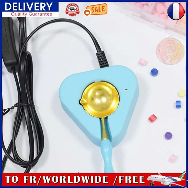 Universal Electric Furnace Handmade Supplies Wax Furnace for Wedding Invitations