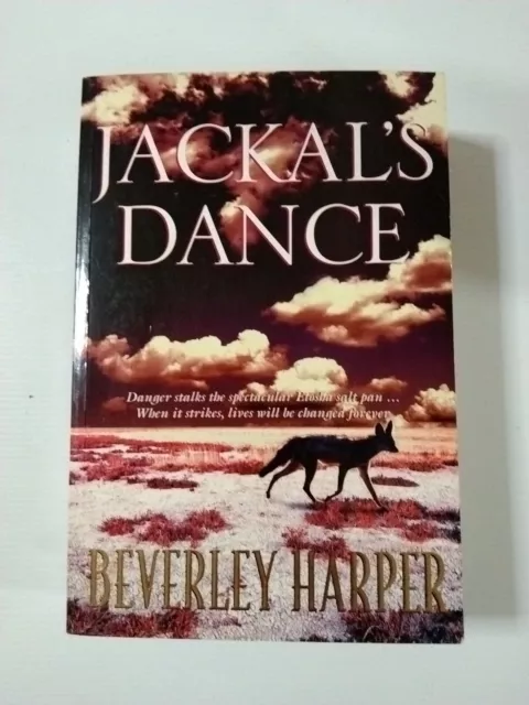 Jackal's Dance by Beverley Harper (Paperback, 2001). Free Domestic Shipping