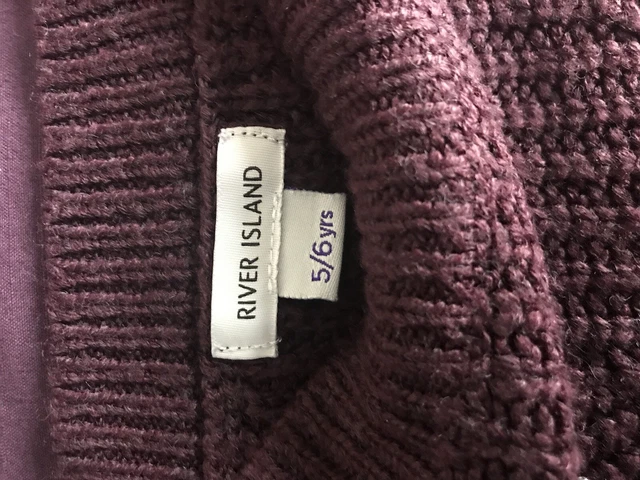 Pacchetto abbigliamento per ragazze alcuni nuovissimi Next River Island in ottime condizioni età 5 6