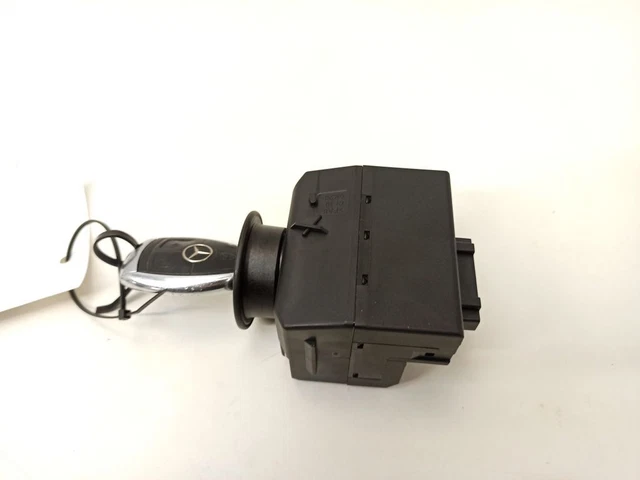 Mercedes-Benz CLS C219 W211 Ignition lock switch with key 2115452308 PUM39459