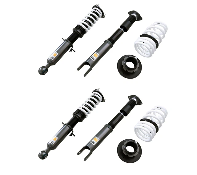 HKS HIPERMAX S Z34 Full Kit Coilovers for Nissan 370Z 2009+