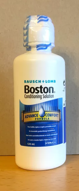 Bausch+Lomb_Boston Advance_Aufbewahrungslösung_Conditioner_Hartlinsen_120ml_NEU