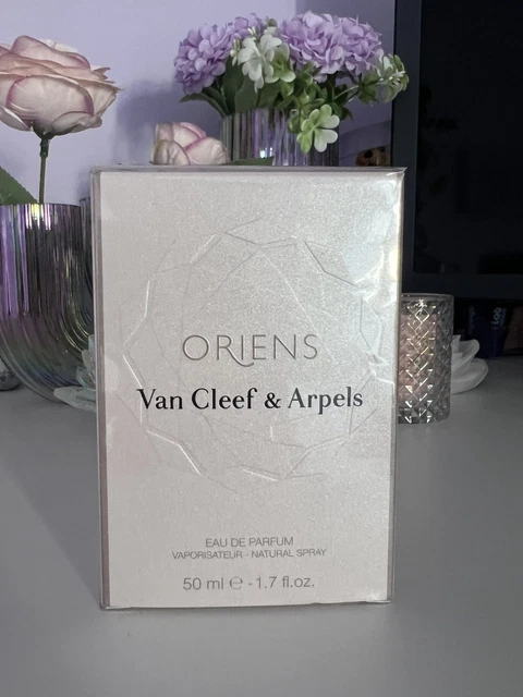 VAN CLEEF Arpels Oriens 50 Ml Eau De Parfum Raro EUR 159,00