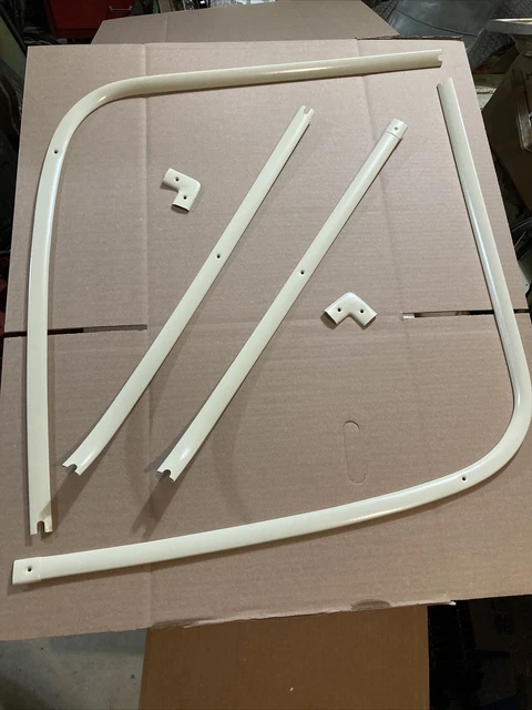 F100 headliner trim discount