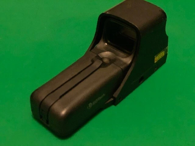 EOTech 512.A65 Tactical HWS Holographic Reflex Red Dot Sight Pre-Owned