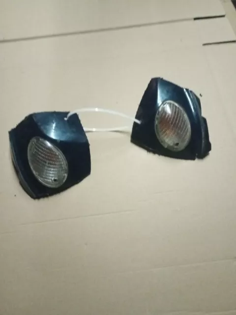 Yamaha Neos Mbk Ovetto 50 Verkleidungsblinker Blinker Rechts Links Hinten Licht