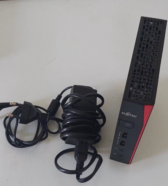 Terminal Axel AX3000/M80G X6 Avec Alimentation – écran Plat, Ethernet