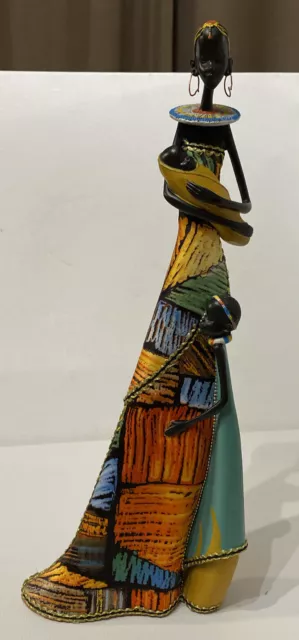 Design TOSCANO AFRICAN ABSTRACT SCULPTURE CELEBRATING MOTHERHOOD BY KOMNAN OHENE