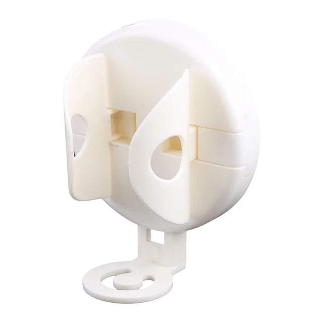 Electric Toothbrush Holder Wall Mounted Elastic Hold Protect Toothbrush Handle