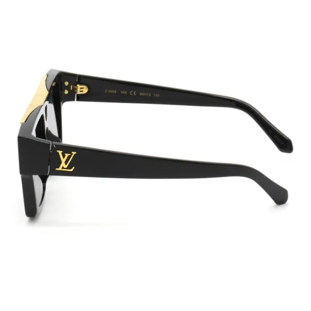 LOUIS VUITTON sunglasses Z1502W 1.1 Evidence Vuitton Size60□13 145  acetat