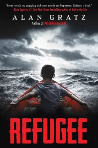 Alan Gratz Refugee (Poche)