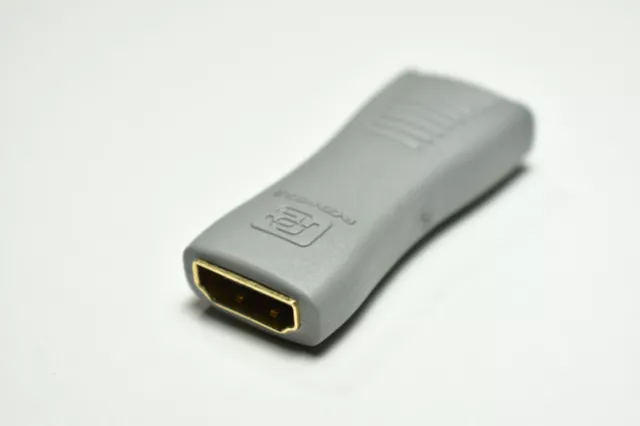 Adaptateur HDMI femelle vers HDMI femelle coupleur vidéo connecteur 4K  3