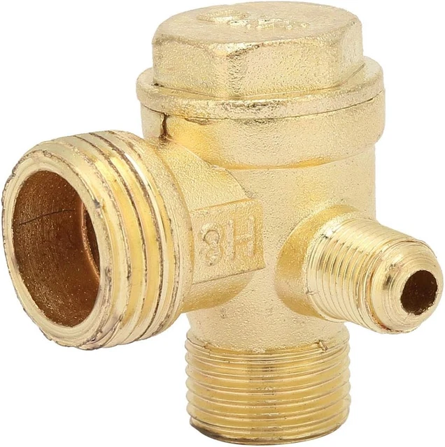 Valvola di ritegno o di non ritorno in linea SMALL AC | Water fitters