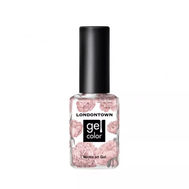 Londontown Gel Color Make Me Blush 12ml - esmalte de uñas semipermanente