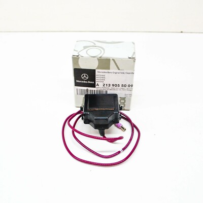 ANEW Anew Originale Mercedes Benz Classe E W213 Anteriore Specchietto Navigazione GPS 