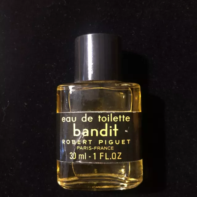 Parfume eau de toilette Robert Piguet Paris  Frankreich bandit  30 ml/1 FLOZ+RAR