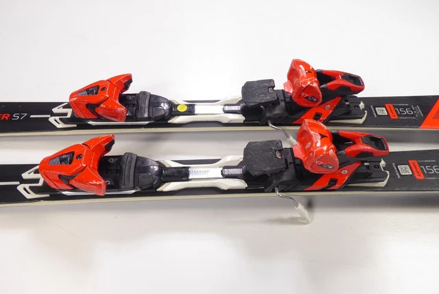 ATOMIC Redster S7 Premium-Ski Länge 156cm (1,56m) inkl. Bindung! #1359 3