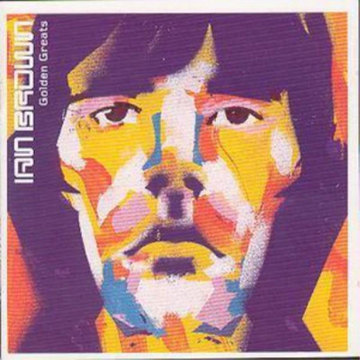 IAN BROWN - Golden Greats, CD, NEU OVP EUR 9,95 - PicClick ES