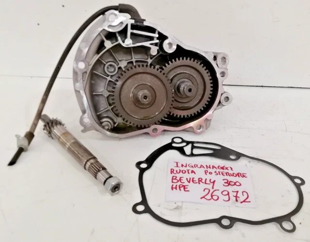 Variatore Malossi Multivar 2000 Per Piaggio X9 Zip Liberty - Vespa GTS LX - Gilera Runner Aprilia Scarabeo Variatori - Foto 12