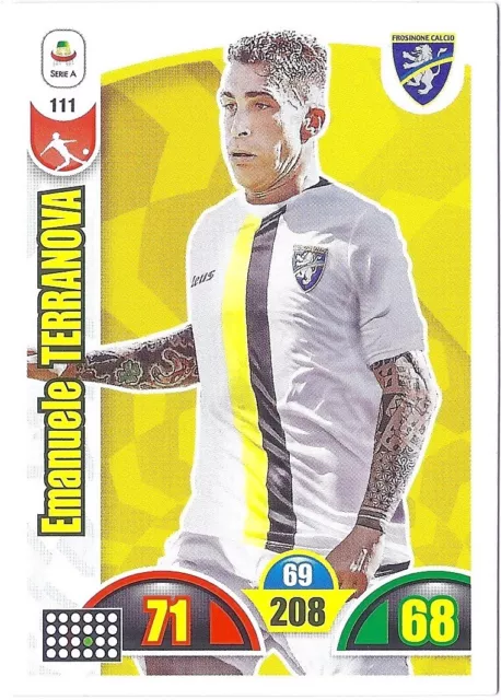 Adrenalyn XL 2018-19 2019 Card Game Calcio Figurine Calciatori Panini da 1 a 252