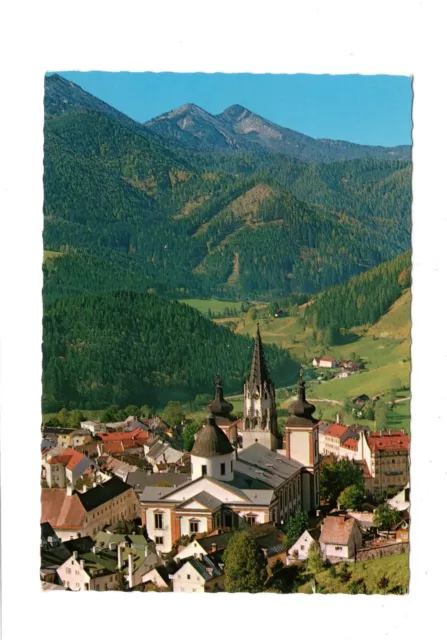 AK Ansichtskarte Mariazell / Steiermark / Österreich