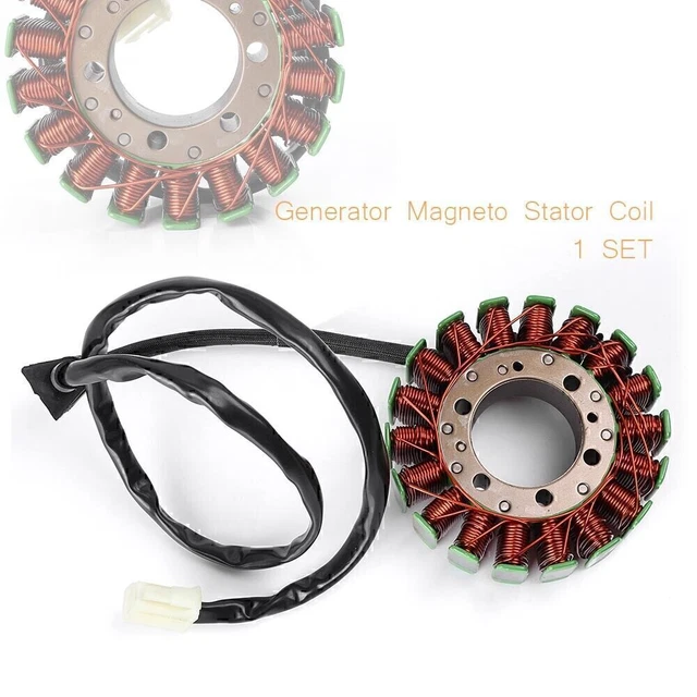 Generatore statore magneto bobina di ricarica per HONDA VFR800FI 1998-2001 1999