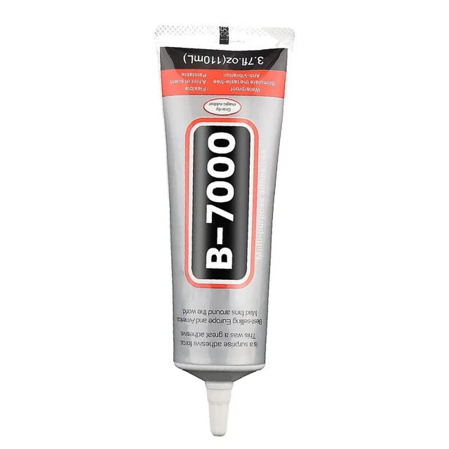 B-7000 Jewelry Glue Adhesive, Multifunctional Super Adhesive B9
