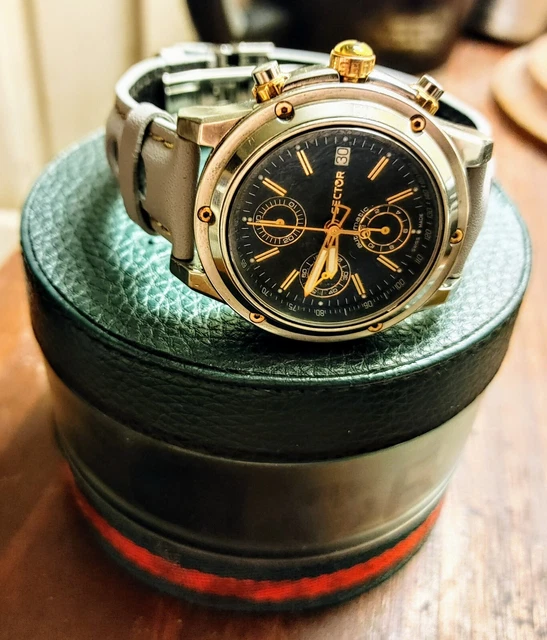 Used chronograph 2025