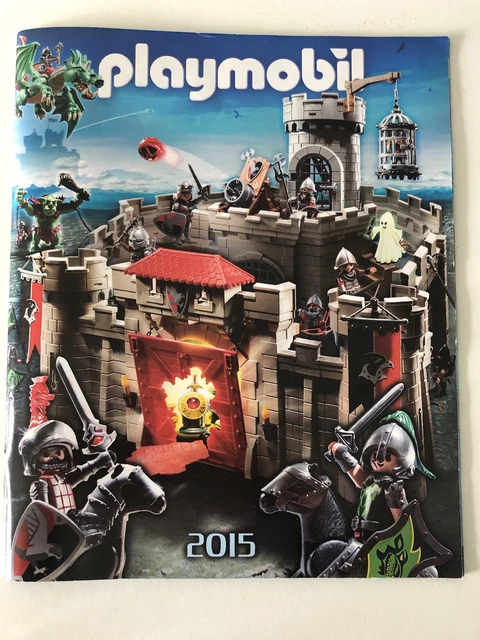 PLAYMOBIL 2015 CATÁLOGO EUR 5,13 PicClick ES