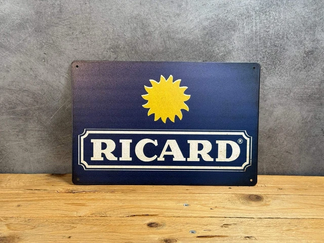 Plaque Métal Vintage Goldorak 30x20 Cm – Déco Murale Chambre Geek