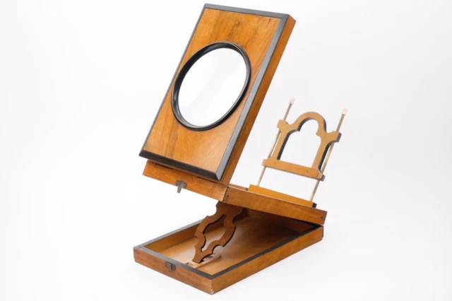 Graphoscope Mono circa 1880 | La Valise Arlésienne