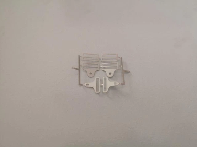 Emblema Logo Americano Per Griglia Anteriore/Posteriore – Ricambio In ABS/Alluminio 9'' Per Ford F-150, F250, Explorer, Ranger (Argento) - 3