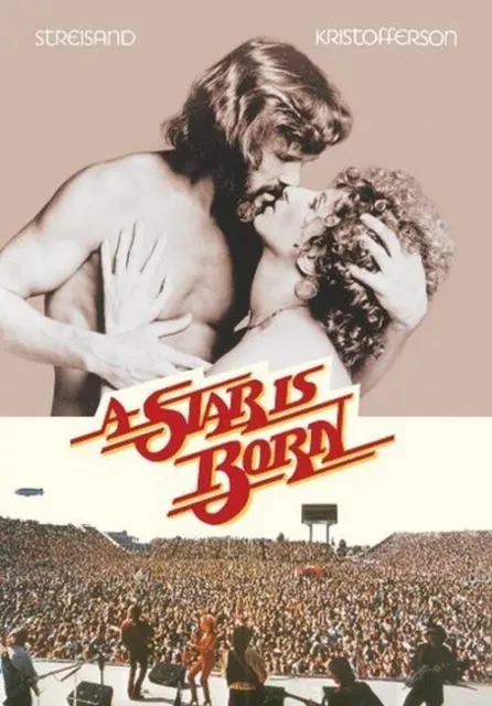 Star Is Born (1976) New Dvd