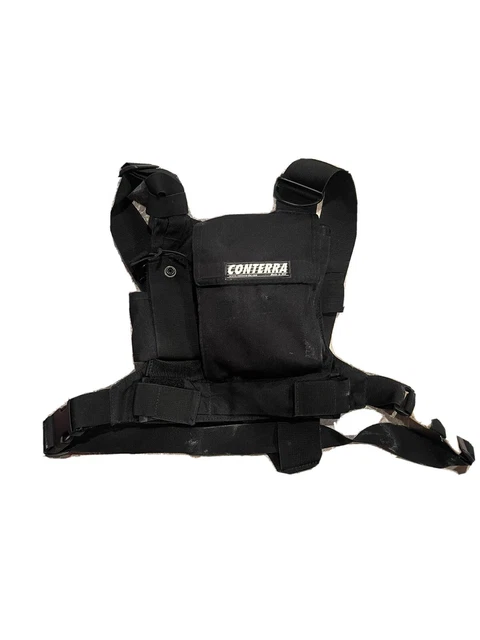 Conterra Tool Chest Radio Harness - New! Conterra Tool Chest Radio Harness - New!