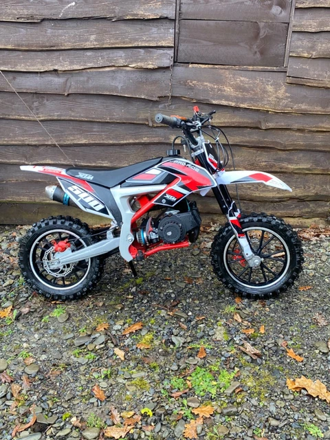 Xtreme xtm 2025 electric dirt bike