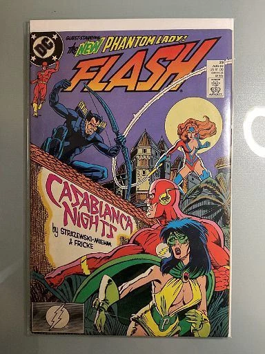 The Flash(vol. 2) #29 - DC Comics - Combine Shipping