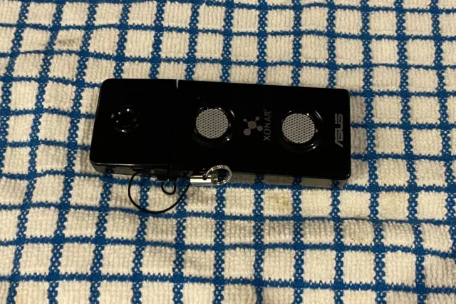 Asus Xonar U3 USB Mobile Headphone Amp USB Soundcard.