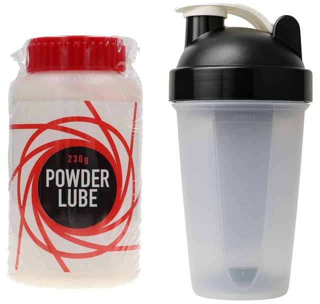3 X FIST LUBE Gleitmittel PULVER FIST Lube Powder GAY Topseller EUR 71,91