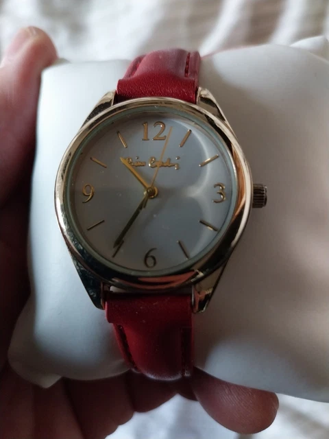 Montre Pierre Cardin Homme – Quartz – Pile Neuve – Avec Boîte