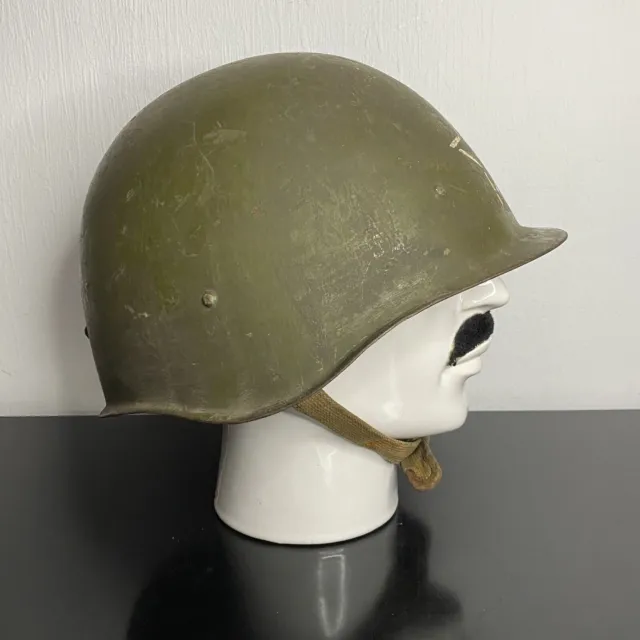 Rare casque SSH-40 des forces spéciales des marines de l'Union soviétique.... 3