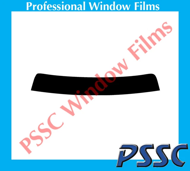 Honda Accord 5 Door 1999-2003 Pre Cut Car Auto Window Tint Film 5% SunStrip