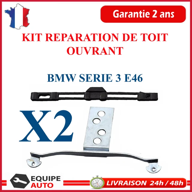 Kit Réparation Pignon Moteur Toit Ouvrant BMW E46 / Mercedes / Mini - Réf. OEM A2128200008